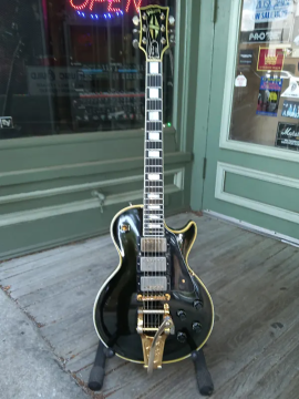 Les Paul Custom 1960 Black (2 of 5)