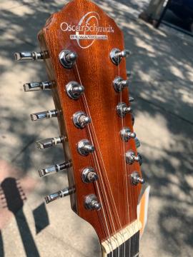 Oscar Schmidt 12 String (3 of 4)