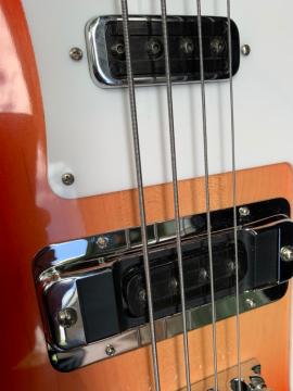 2016 Rickenbacker 4003 bass - Fireglo (SOLD) (3 of 8)