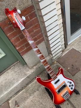 2016 Rickenbacker 4003 bass - Fireglo (SOLD) (8 of 8)